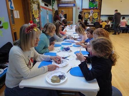 Advent Workshop 2014