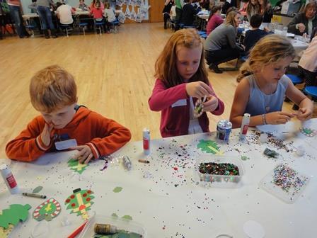 Advent Workshop 2014