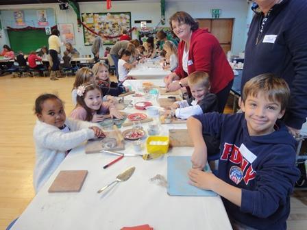 Advent Workshop 2014