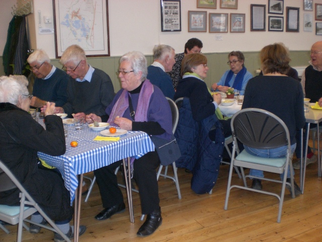 Lent Lunch 2017