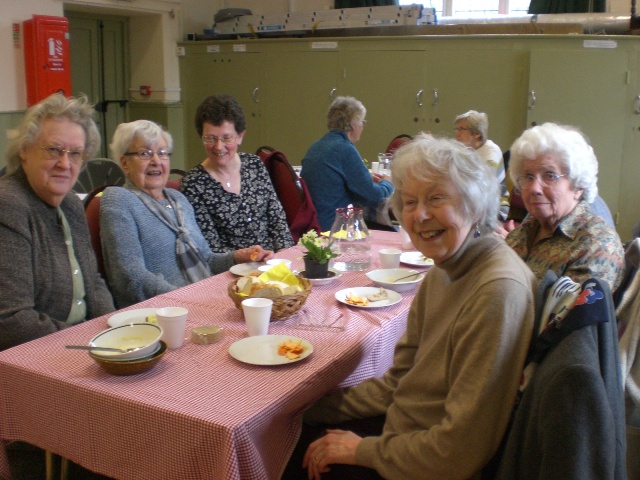 Lent Lunch 2017