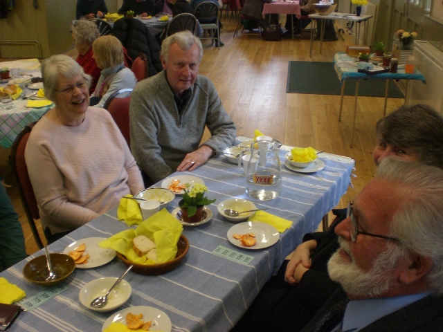 Lent Lunch 2017