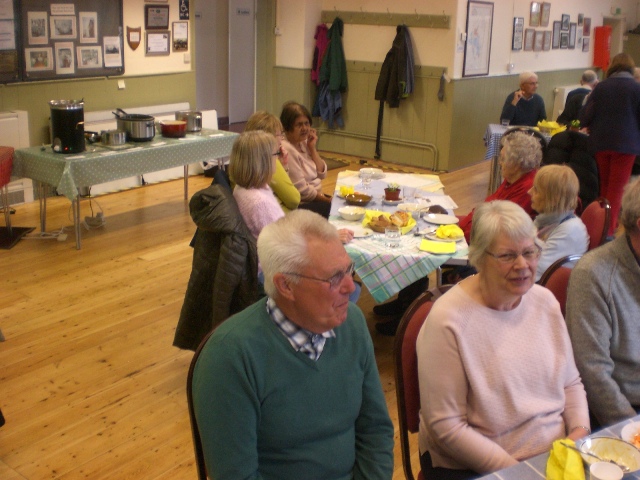 Lent Lunch 2017