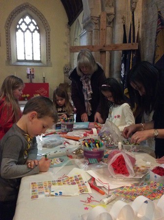 Messy Church