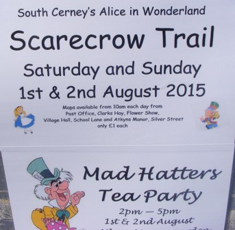 Scarecrow Trail