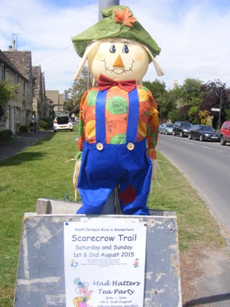 Scarecrow Trail