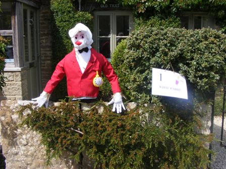 Scarecrow Trail