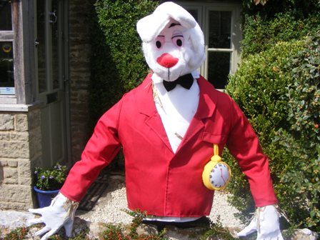 Scarecrow Trail