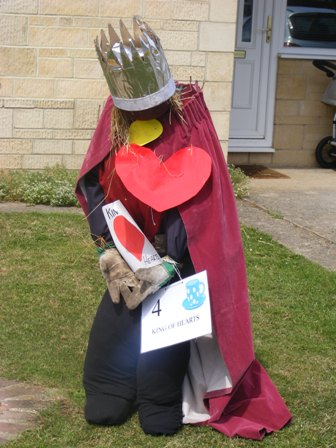 Scarecrow Trail