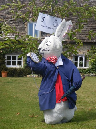 Scarecrow Trail