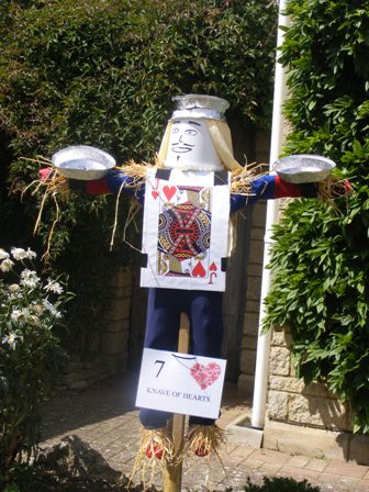 Scarecrow Trail