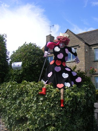 Scarecrow Trail