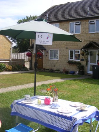 Scarecrow Trail