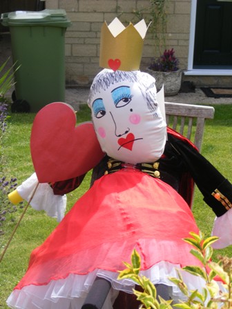 Scarecrow Trail