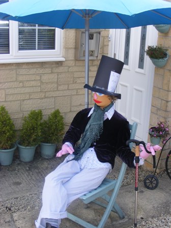 Scarecrow Trail