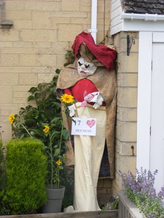 Scarecrow Trail