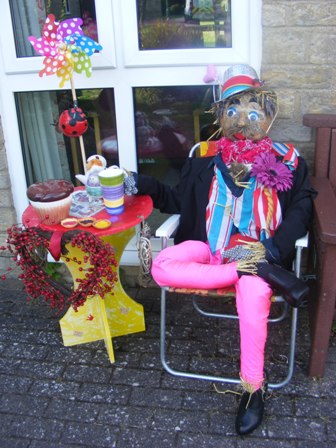 Scarecrow Trail