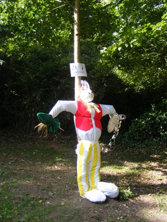 Scarecrow Trail