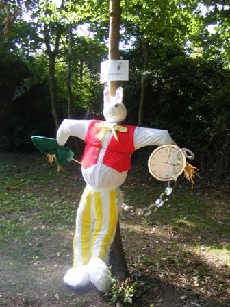 Scarecrow Trail