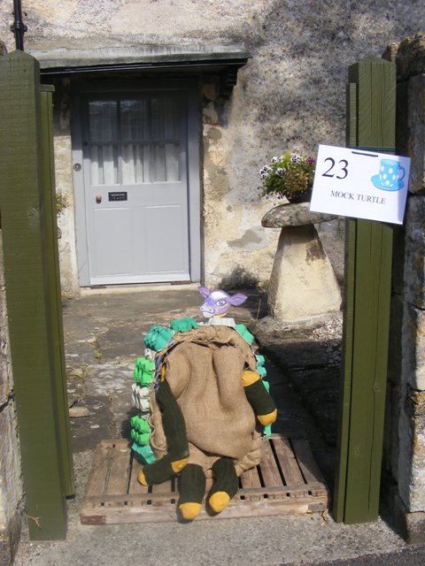 Scarecrow Trail