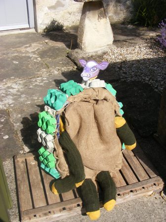 Scarecrow Trail