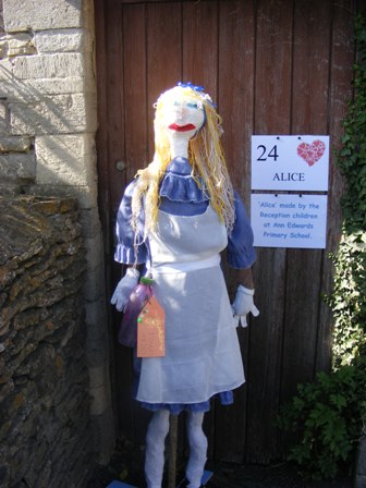 Scarecrow Trail