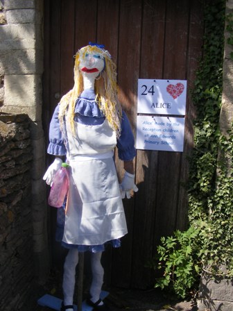 Scarecrow Trail