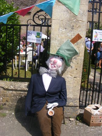 Scarecrow Trail