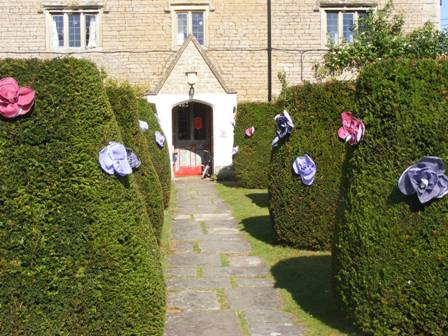 Scarecrow Trail