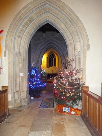 Christmas Tree Festival 2014