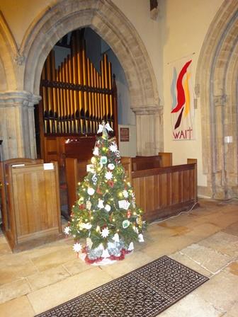 Christmas Tree Festival 2014